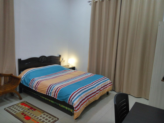 Bed, H2O Apartment, Cameron Highlands