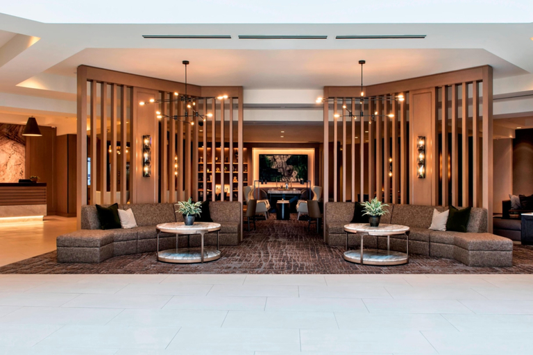 Public Area 5, Mayfair House Hotel & Garden, Miami-Dade