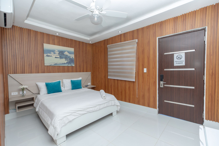 Bedroom 2, Hotel Baramar Nagua, Nagua