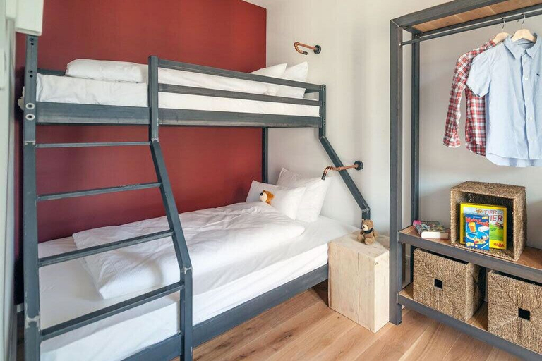 Bedroom 5, Staycity Dresden City Centre, Dresden