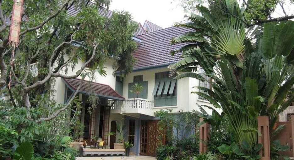 Ariyasomvilla, Wattana
