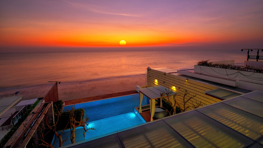 Sport & Beauty 5, A Dream Hua Hin - Beachfront Retreat, Cha-Am