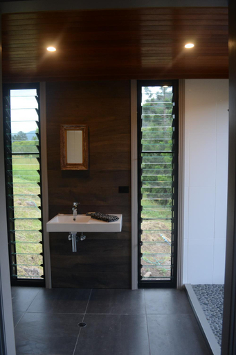 Bedroom 3, Wongari Eco Retreat, Beaudesert - Pt C