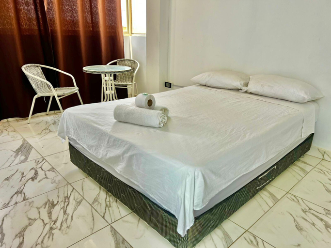 Bedroom 3, Hotel Mercuryy, Talara
