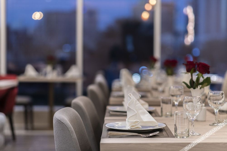 Food & Drinks 4, Ramada by Wyndham Riyadh, Riyadh