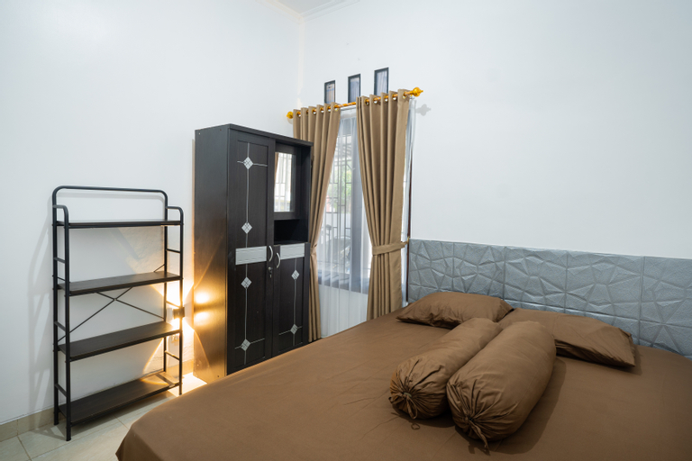 Bedroom 3, Wistara Guest House Malioboro Yogyakarta, Yogyakarta