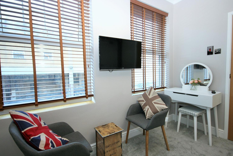 Others 5, Crashpads Shoreditch Apartments - Brick Lane Mini Lofts, London