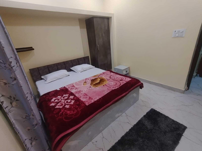 Bedroom 4, Sudarshan Home Stay, Varanasi