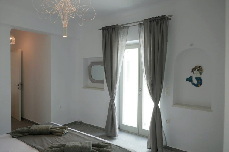 Bedroom 3, Afroditi Studios & Villas, South Aegean