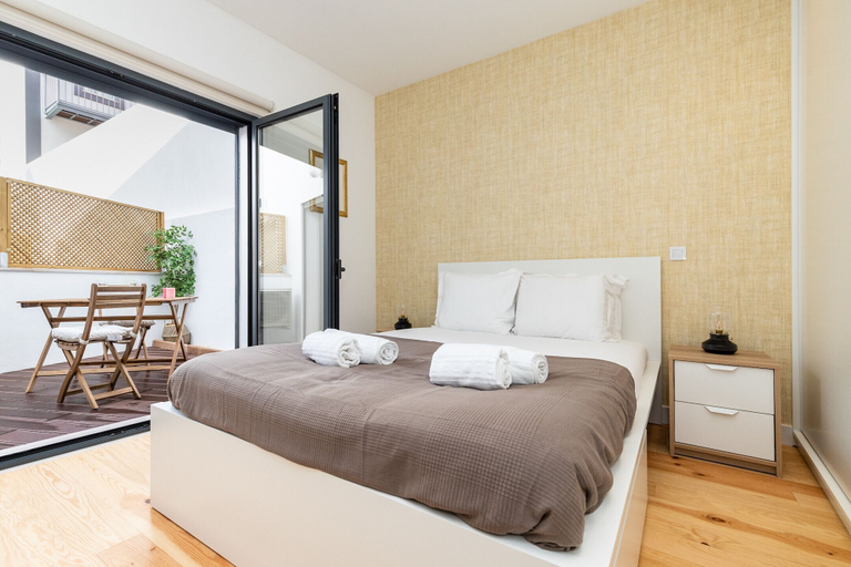 Bedroom 2, Belem Design 07 by Homing, Lisbon