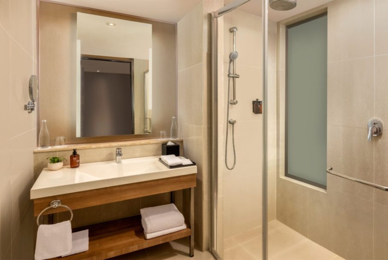 Bathroom 5, Dusit Princess Melaka, Malacca City