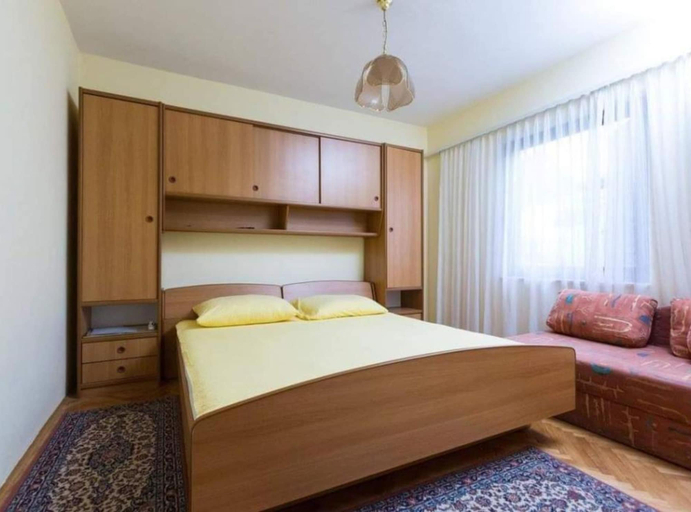 Bedroom 5, Apartmani Bridić Okrug Gornji, Okrug