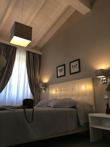 Bedroom 3, Tuscany House of Artist, Massa Carrara