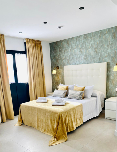 Bedroom 4, Hostal Alisol Boutique San Pedro, Málaga