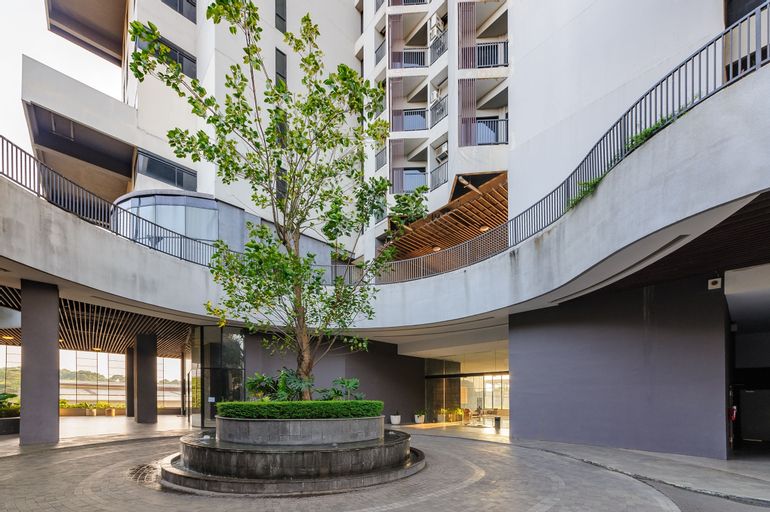 Exterior & Views, Overstay Apartment @ The Ayoma Residence, South Tangerang