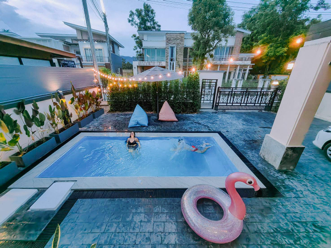 Sport & Beauty 2, XENT POOL VILLA RANONG, Muang Ranong