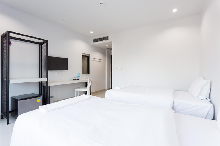 Bedroom 5, The Gene, Mueang Krabi
