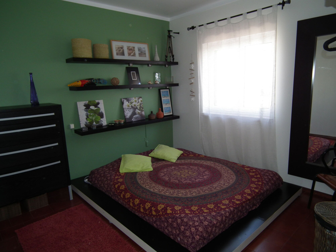 Bedroom 3, Casa Souto, Lourinhã
