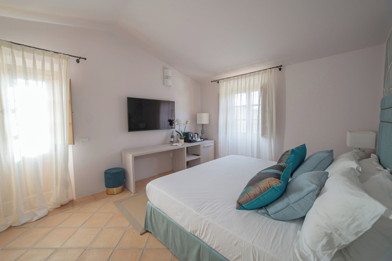 Bedroom 5, Borgo Smeraldo Resort&Villas, Olbia-Tempio