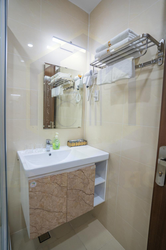 Bathroom 2, GOLD CITY Hotel, Tây Ninh