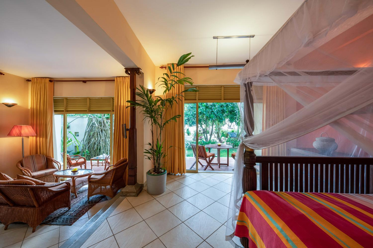 Bedroom, The Max Wadiya, Ambalangoda