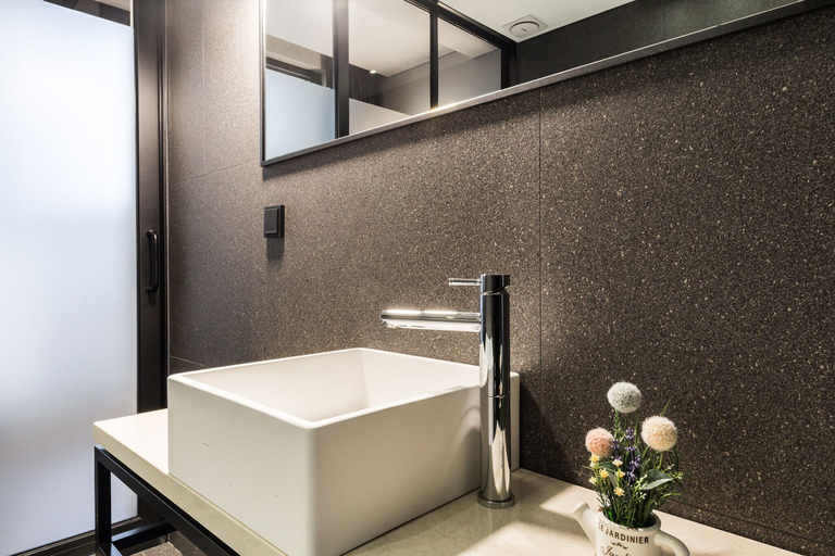 Bathroom 2, HOTEL CULLINAN, Guro