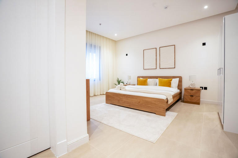Bedroom 3, Silkhaus Alajlan Riviera 37, Riyadh