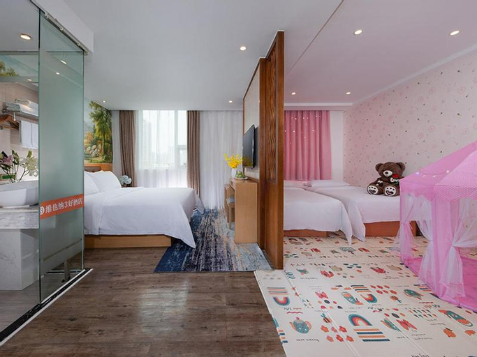 Vienna 3 Best Hotel Beihai Sichuan Road, Beihai