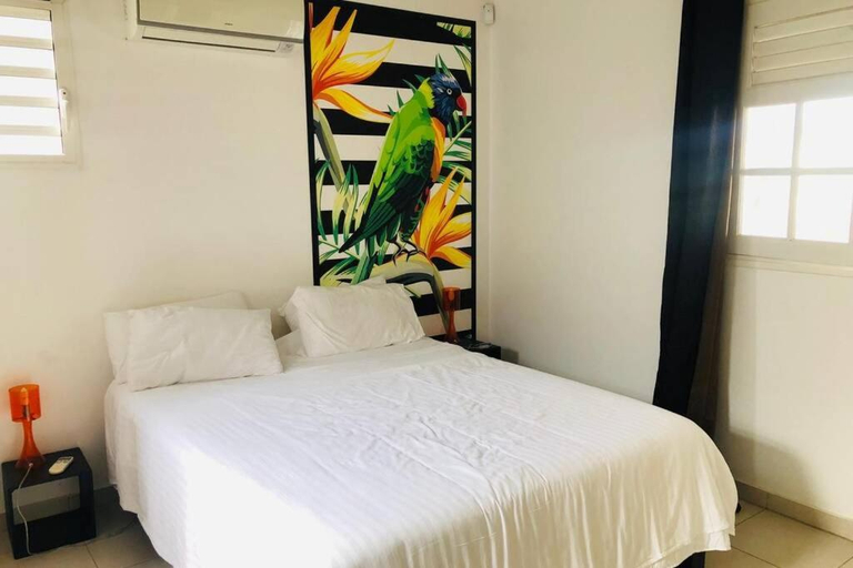 4, Kaz Tropicale, Sainte-Anne
