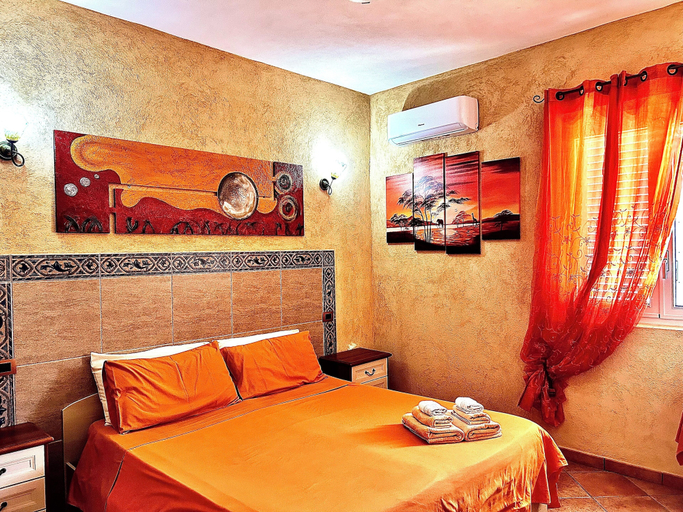 Bedroom 2, LA COLLINA SUL MARE, Agrigento