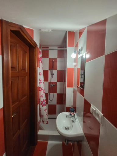 Bathroom 3, Penzion Jolla, Kežmarok