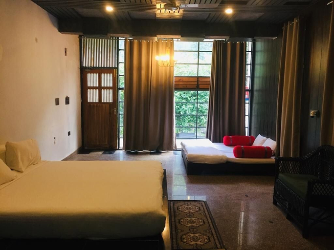Bedroom 5, Nishantam Rishikesh By Aum Wellness, Garhwal