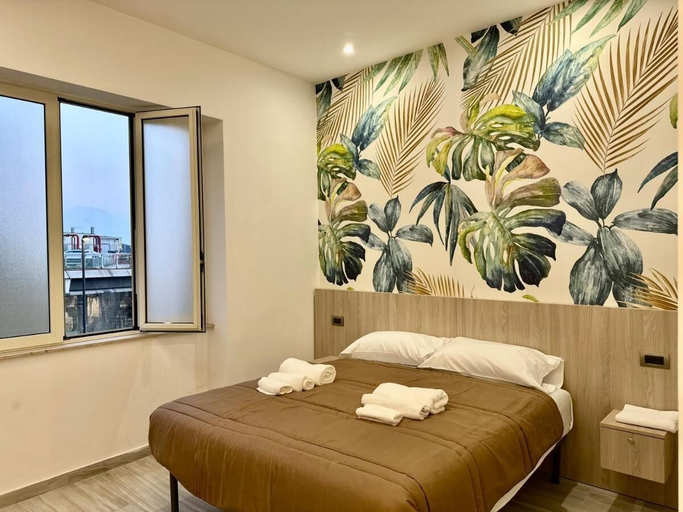 Bedroom 2, Royal Rooms, Napoli