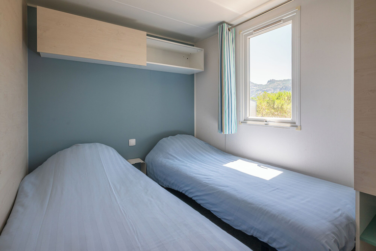 Bedroom 3, RCN Domaine de la Noguière, Var