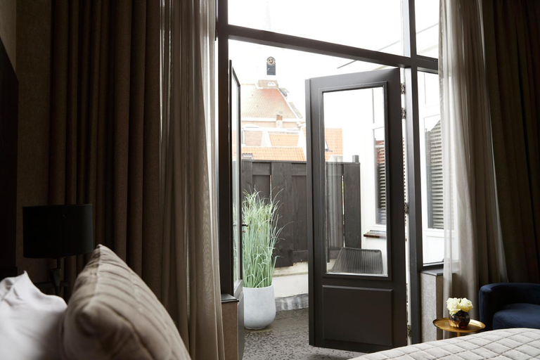 Bedroom 2, Cavallaro Hotel, Haarlem