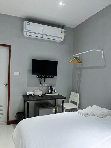 Bedroom 2, Aowmana Hotel, Ratchathewi