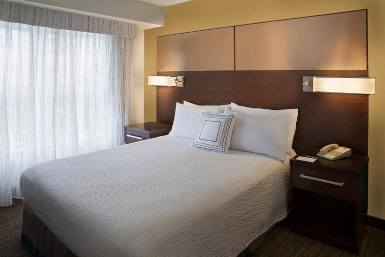 Bedroom, Residence Inn by Marriott Toronto Markham, York