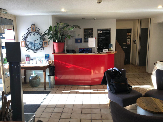 Public Area 2, Le Sud Hotel, Hérault