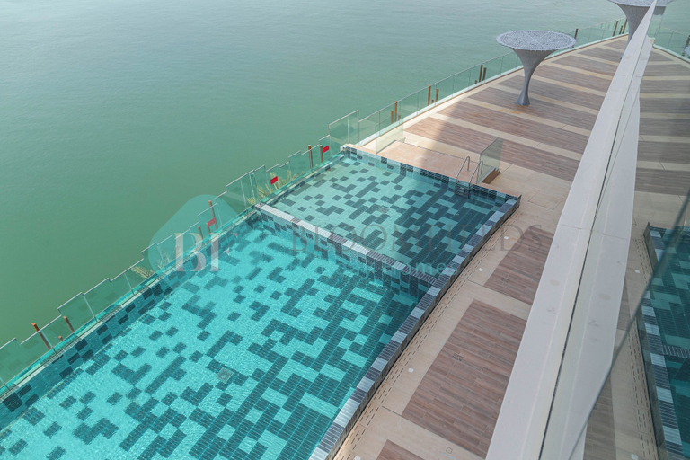 Sport & Beauty, Bloomfields Modern 1BR in Thalassa, Abu Dhabi City