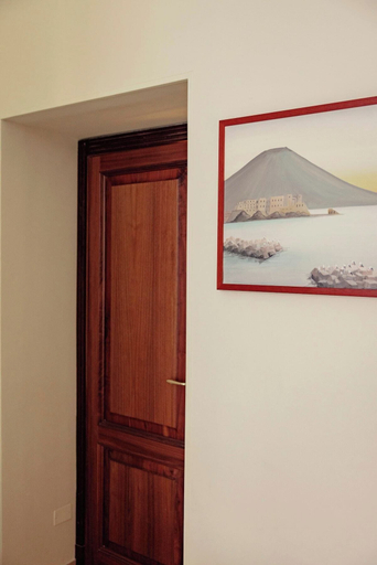Bedroom 4, Da Celeste, Napoli