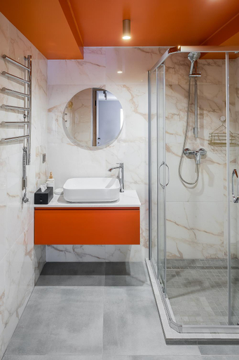 Bathroom 3, RICH Boutique-Hotel, Vinnyts'ka