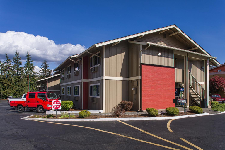 Coachman Inn, Whatcom