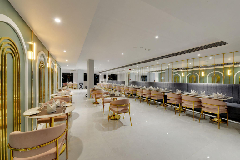Food & Drinks 3, The Fern Residency Bhiwandi-Pimplas, Series by Marriott, Thane