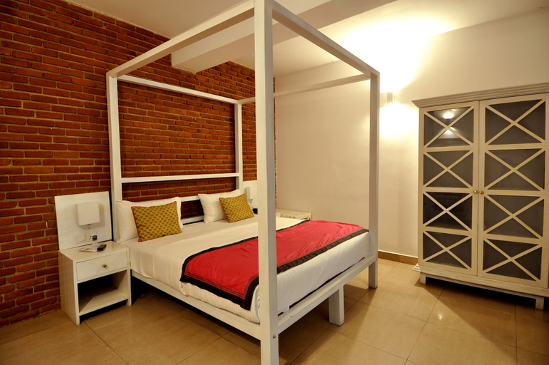 Bedroom 3, Clock Inn Dehiwala - Hostel, Dehiwala-Mount Lavinia