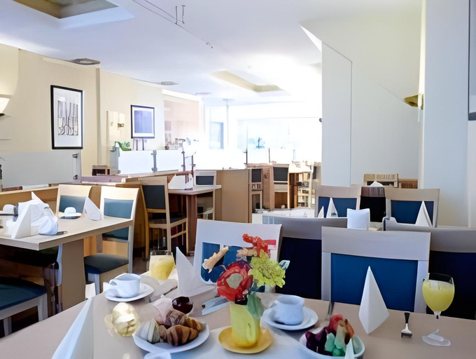 Food & Drinks 5, Hotel B99, Offenbach am Main