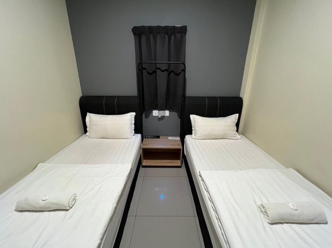 Bedroom 2, Gebeng Industrial Park Budget Hotel, Kuantan