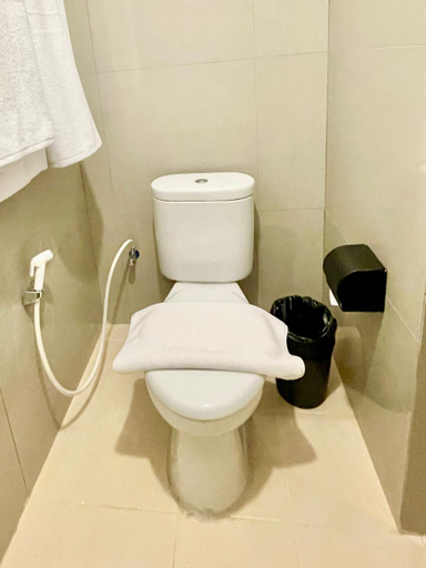 Bathroom 5, Nemuru Hotel Ciputat, South Tangerang