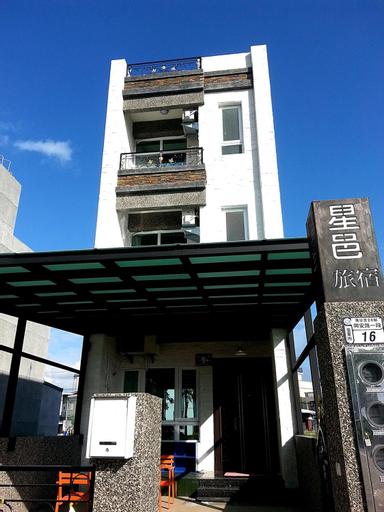 I Star Bed and Breakfast, Taitung