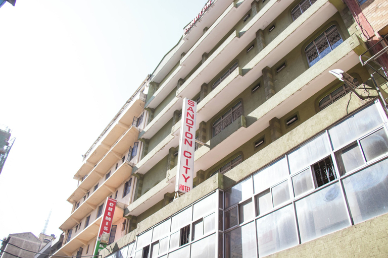 Exterior & Views 3, Sandton City Hotel, Starehe