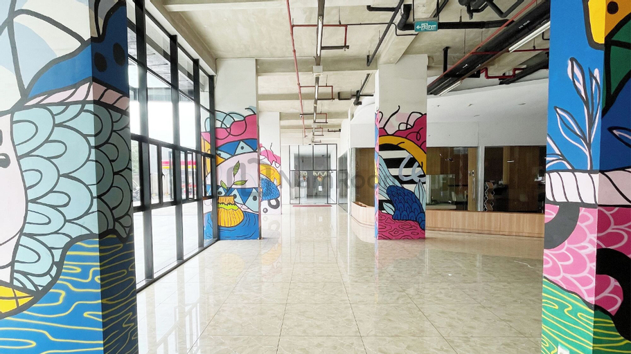 Apartement Urbano By NamRoom, Bekasi